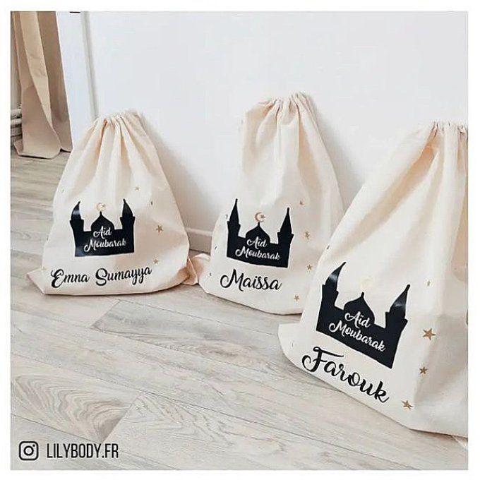 Pochon "Aïd Moubarak"