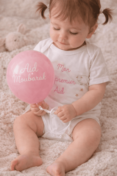 Body Mon 1er Aïd (mouton)