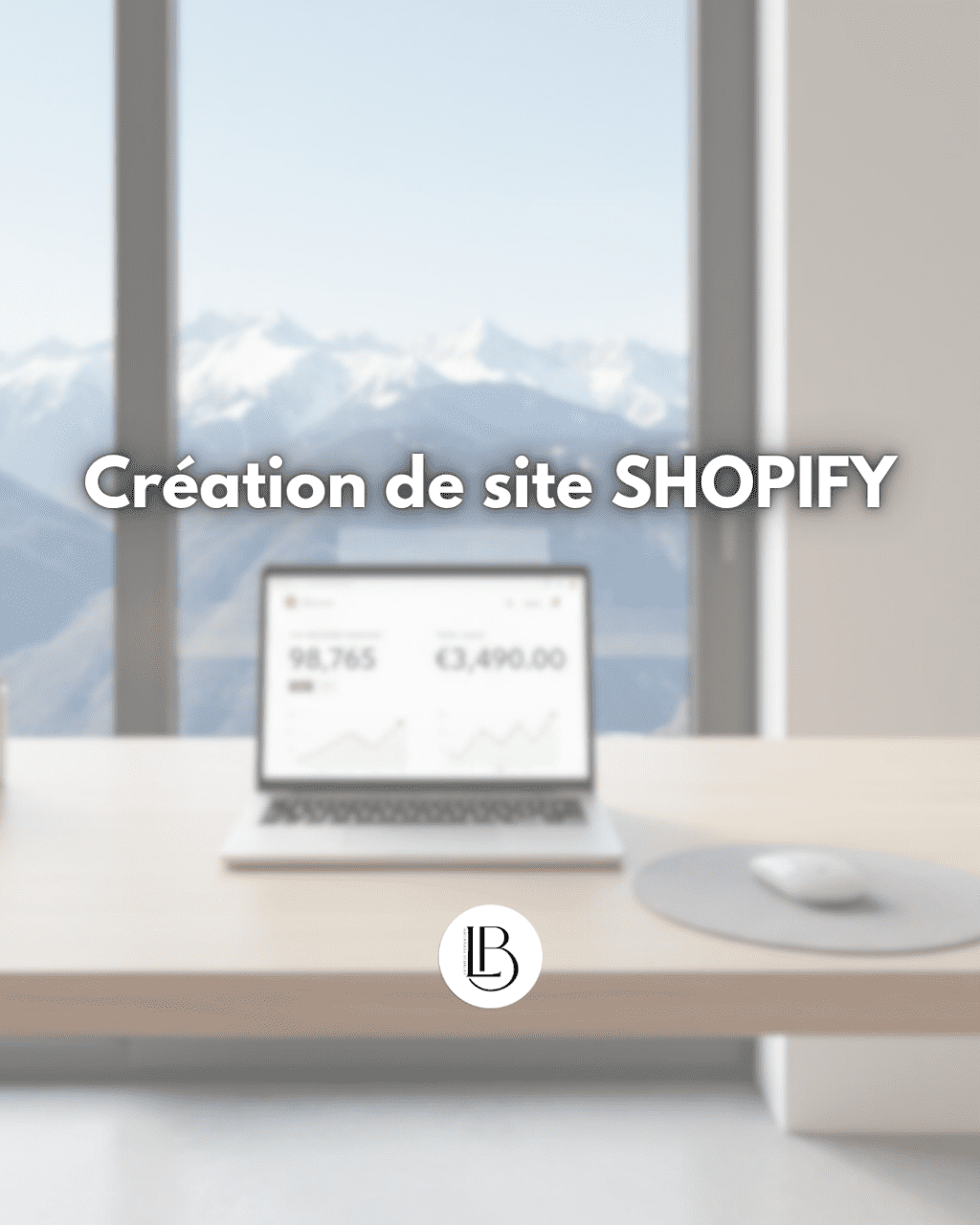 Formation création de site SHOPIFY