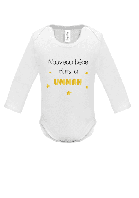 Body Nouveau bébé