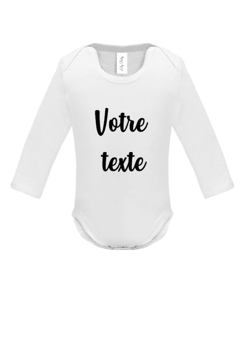 Body personnalisable