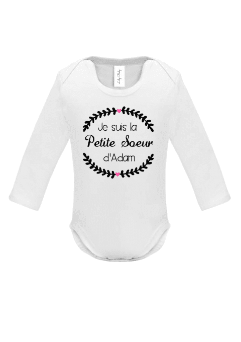 Body Petit frère/soeur