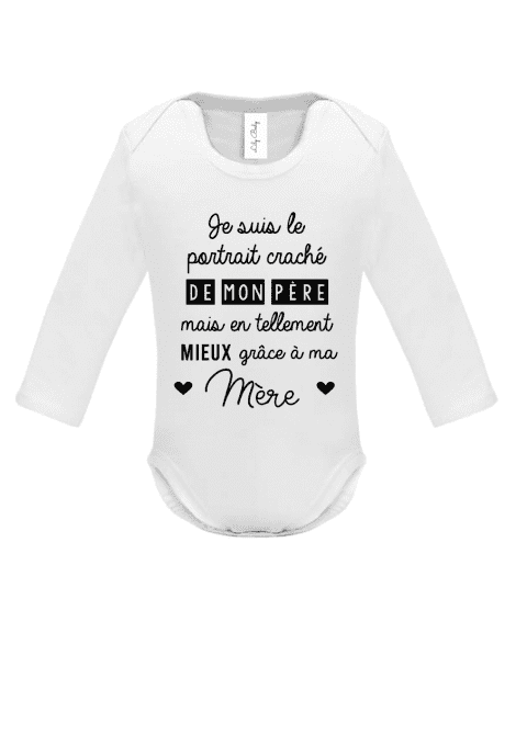 Body Portrait craché